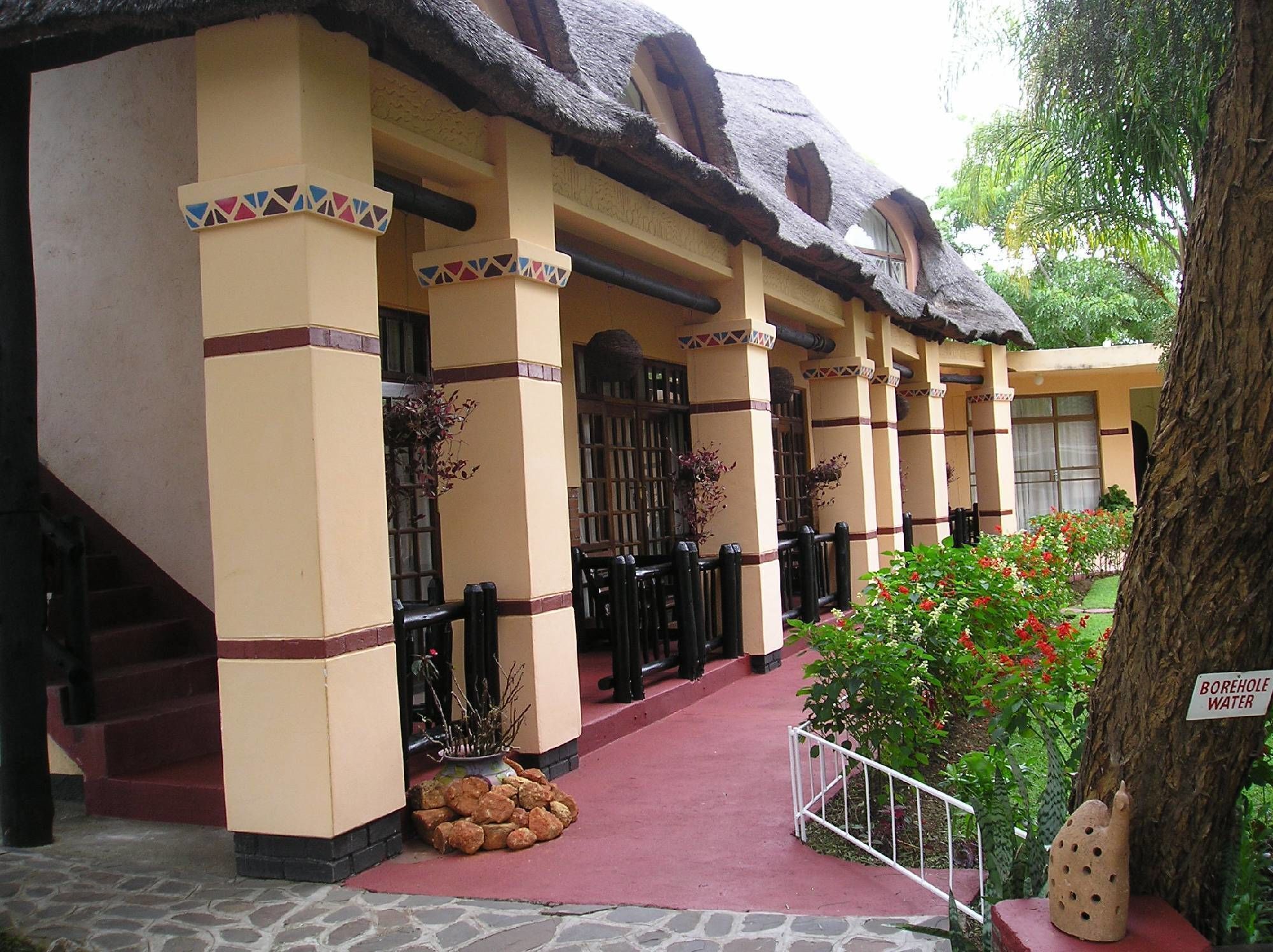Lalani Hotel And Conference Centre Bulawayo Exterior photo
