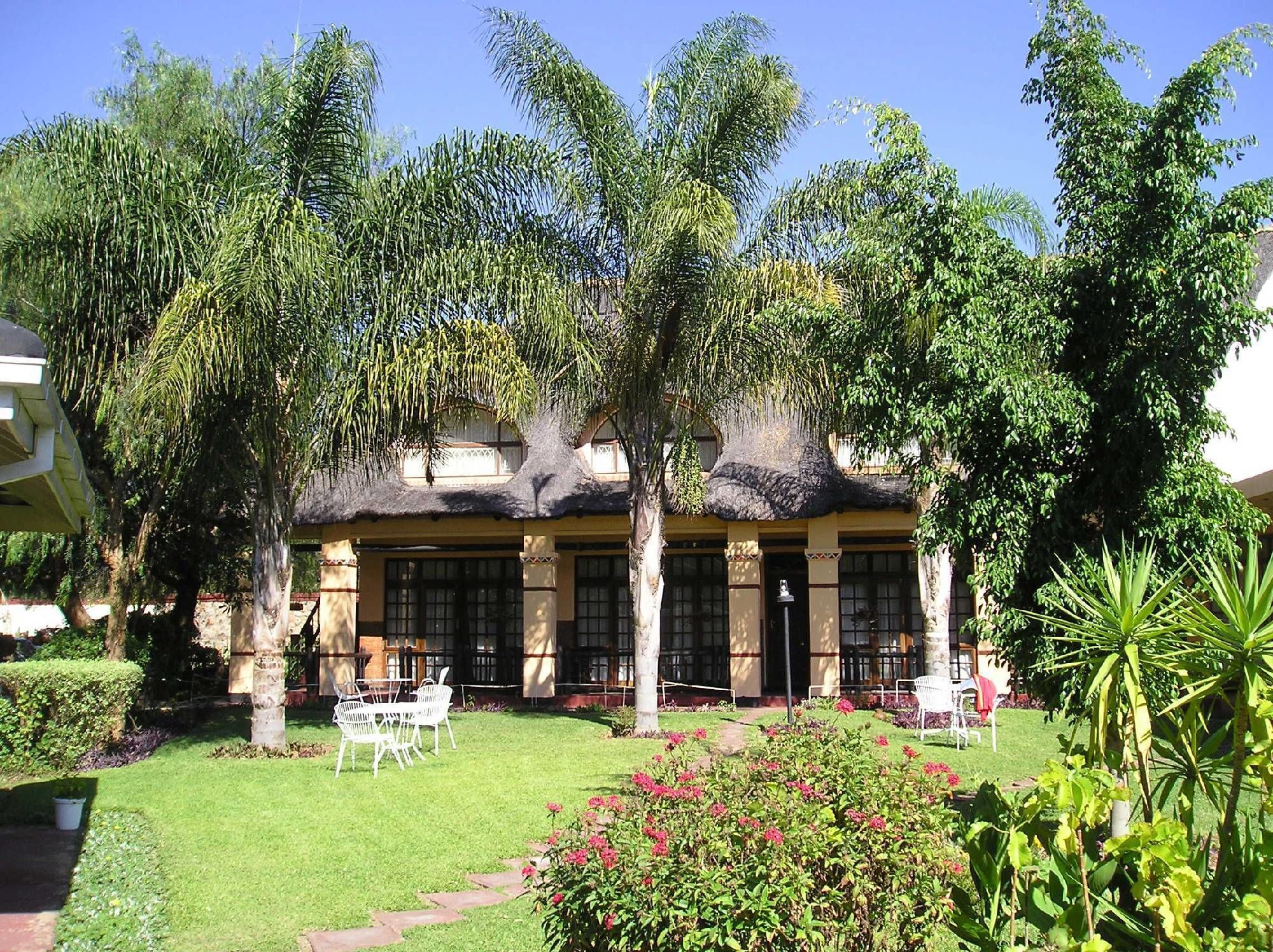 Lalani Hotel And Conference Centre Bulawayo Exterior photo
